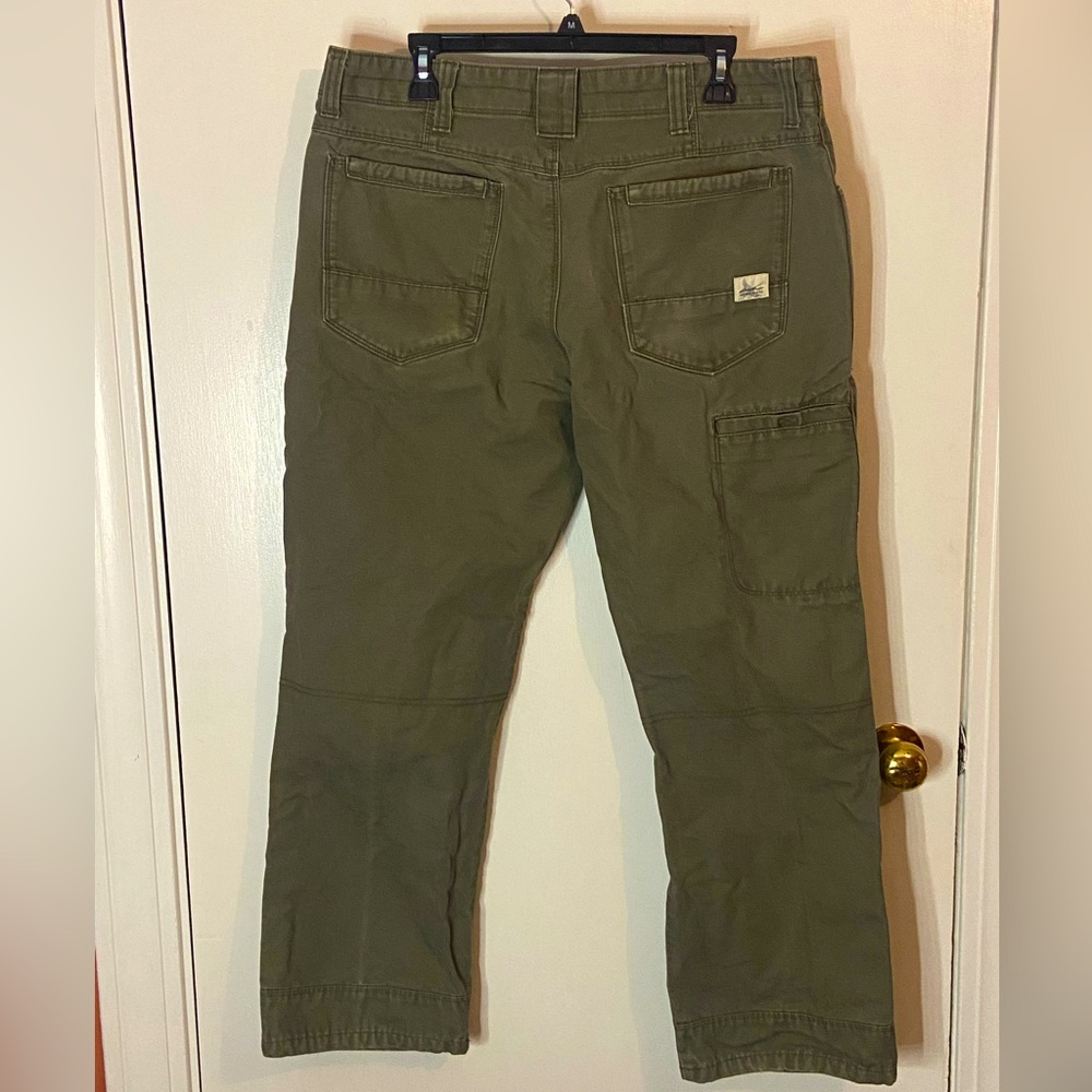 Eddie Bauer cargo pants